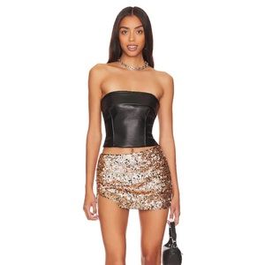 Free People Annalise mini skirt 4